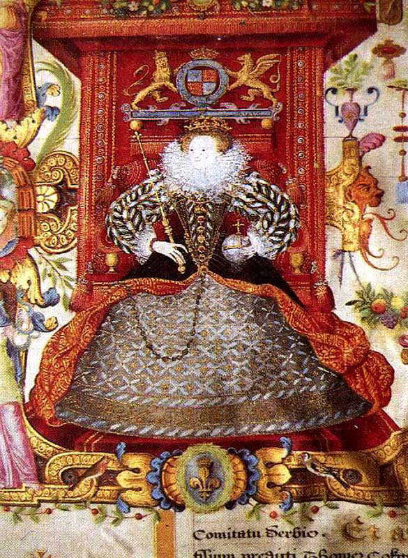 Elizabeth One of England